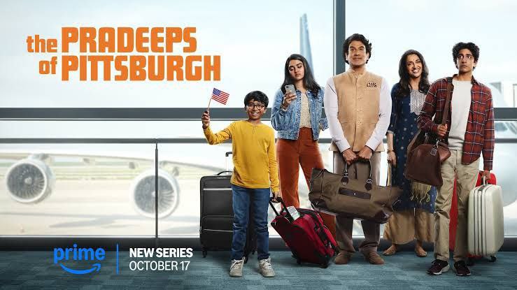 The Pradeeps of Pittsburgh” (2024) – A Hilarious and Heartfelt Comedy